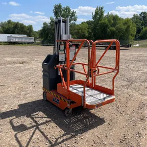 2002 JLG 15VPSP Man Lift