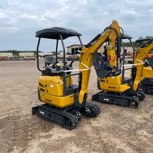 2026 CFG QK20R Mini Excavator