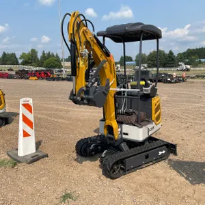 2028 XZ20R Mini Excavator