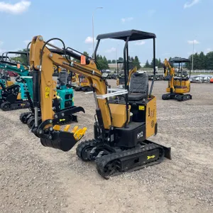 2026 H12 Mini Excavator