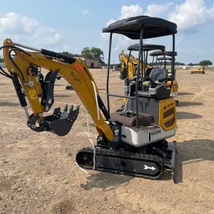 2026 XZ20R Mini Excavator