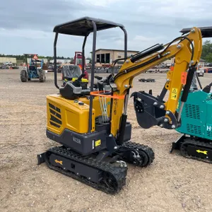 2026 CFG MX20R Mini Excavator