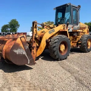 1997 Case 621B Wheel Loader