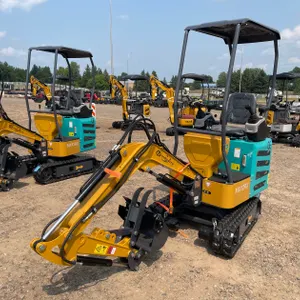 2026 MX12RX Mini Excavator