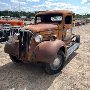 1937 Chevrolet Pickup Truck **Non-Runner** (Has MN Title in Delay)