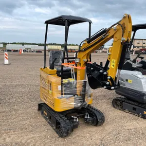 2026 Atspower RT15R Mini Excavator