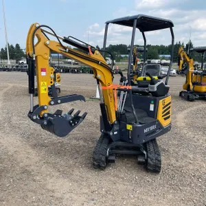 2026 MX15RX Mini Excavator