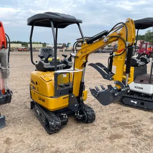 2026 CFG QK18R Mini Excavator