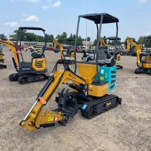 2026 MX12RX Mini Excavator