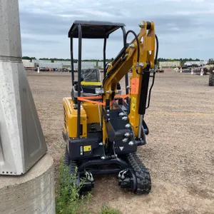 2026 CFG MX20R Mini Excavator