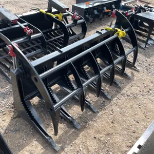 78" Wildcat Log Grapple