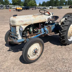 Ford 8N Tractor