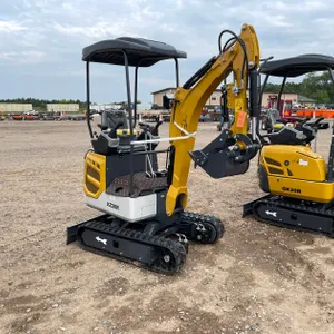 2026 CFG XZ20R Mini Excavator