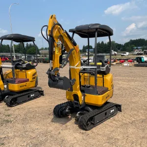 2026 QK20R Mini Excavator
