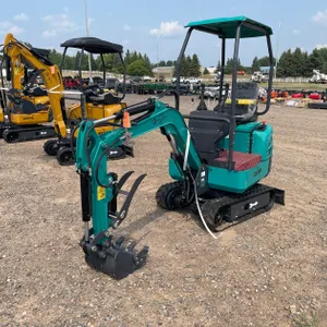 2026 QK16R Mini Excavator