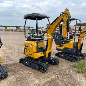 2026 CFG QK20R Mini Excavator