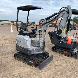 2026 Atspower ME18 Mini Excavator