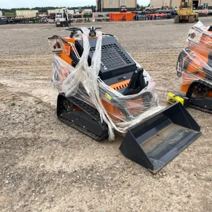 2026 Unused Land Honor Mini Skid Steer Loader