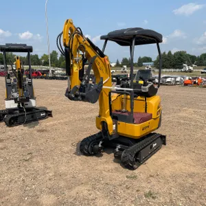 2026 QK20R Mini Excavator