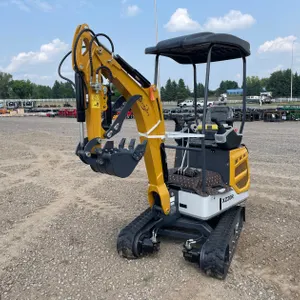 2027 XZ20R Mini Excavator