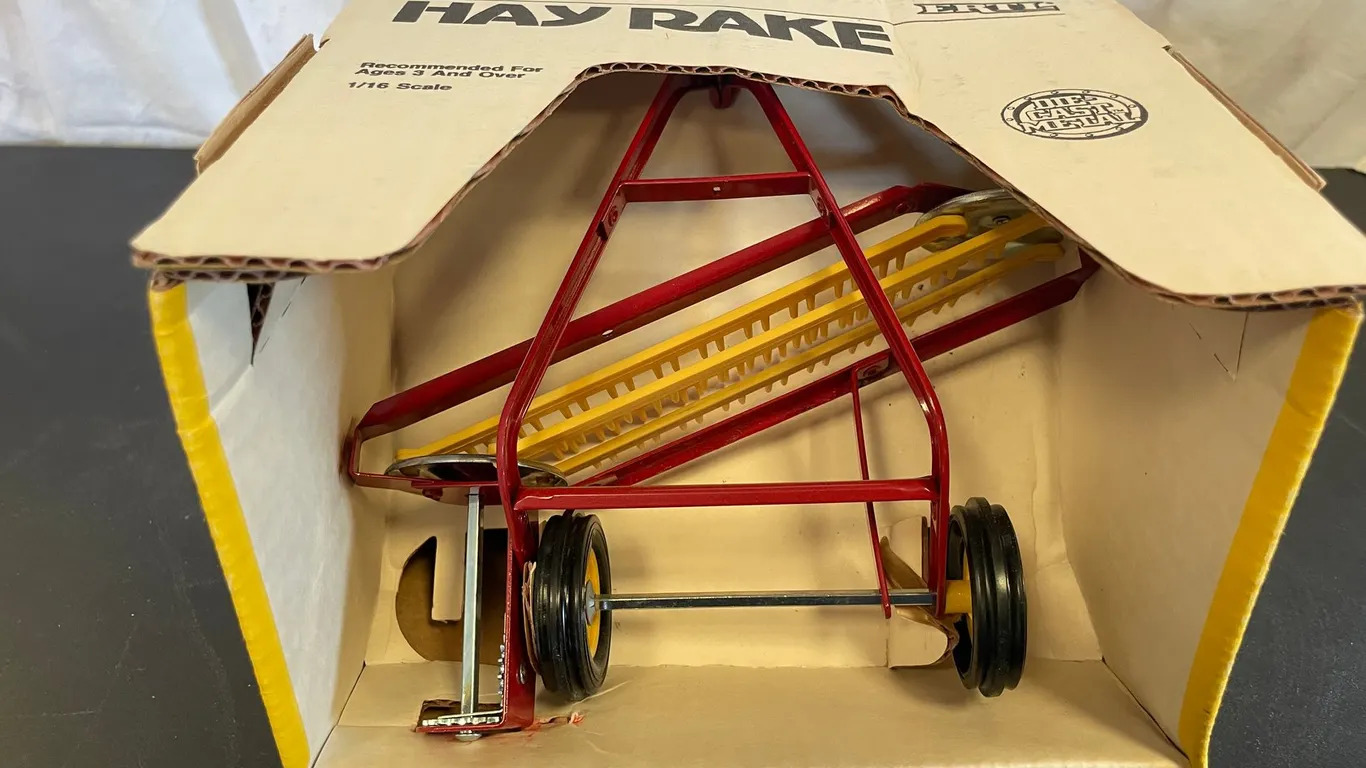 New Holland Hay Rake