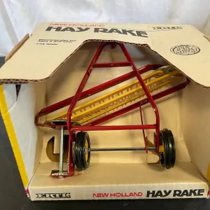 New Holland Hay Rake