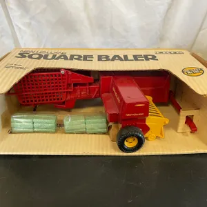 New Holland Square Baler