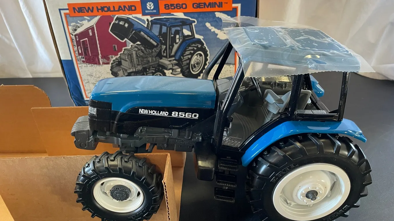 New Holland 8560 Gemini