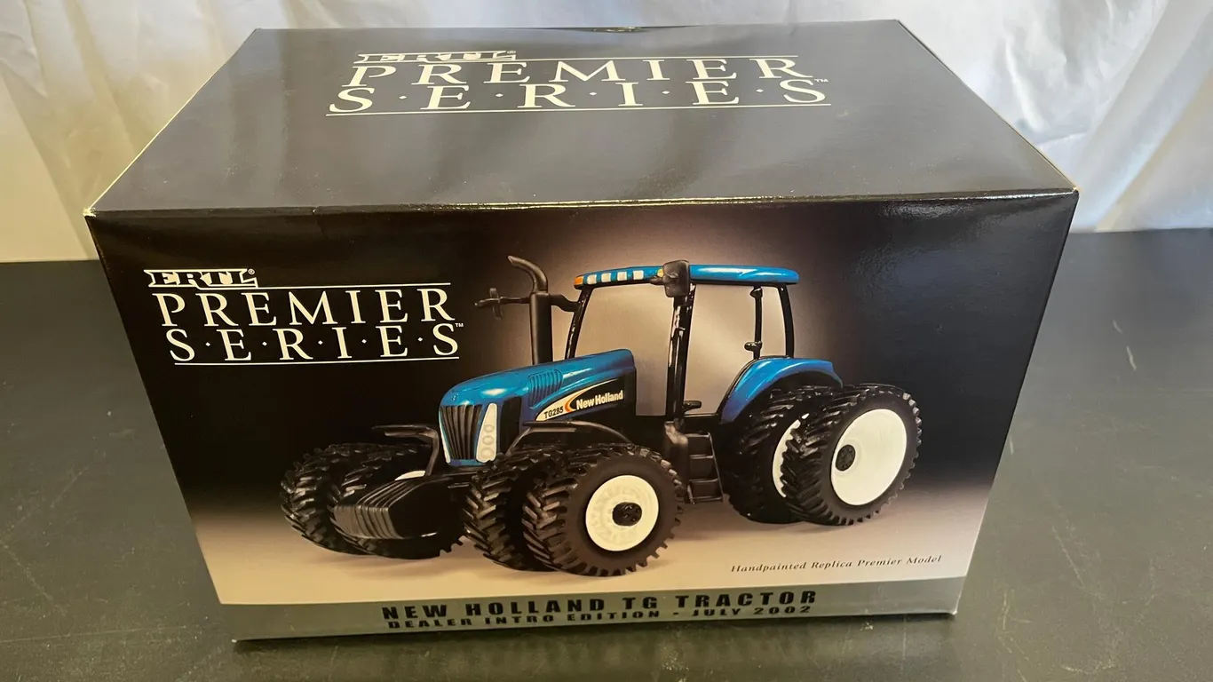 New Holland TG Tractor