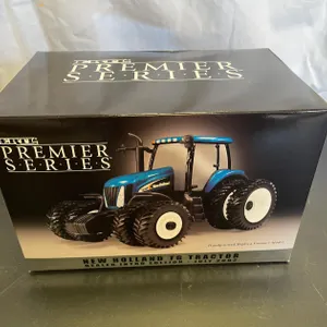 New Holland TG Tractor