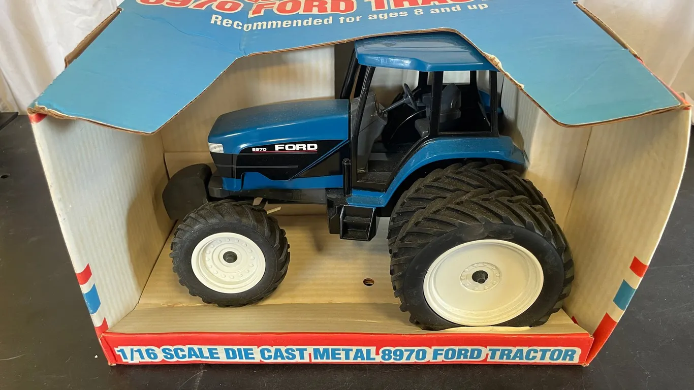 Ford 8970 Tractor