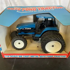 Ford 8970 Tractor