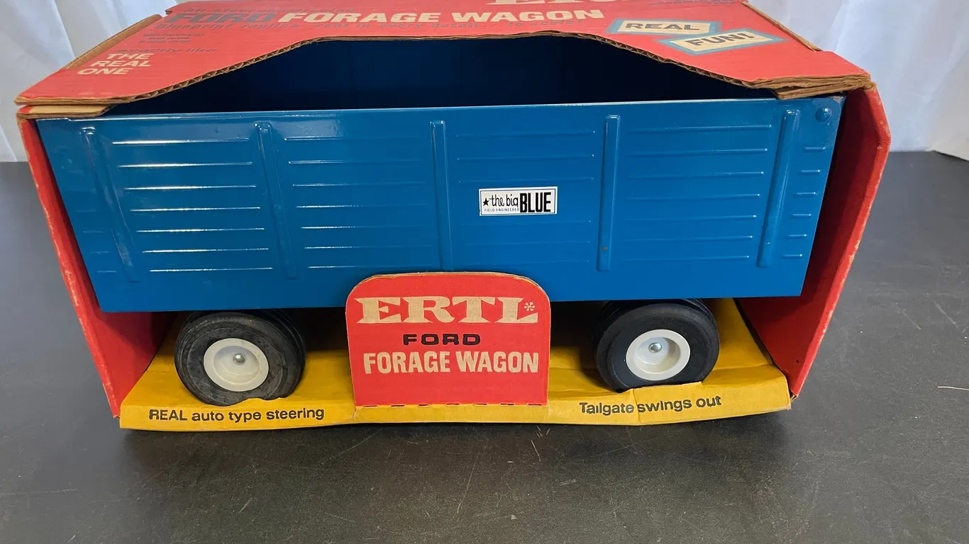 Ford Forage Wagon