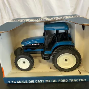 Ford 8870 "End of an Era"