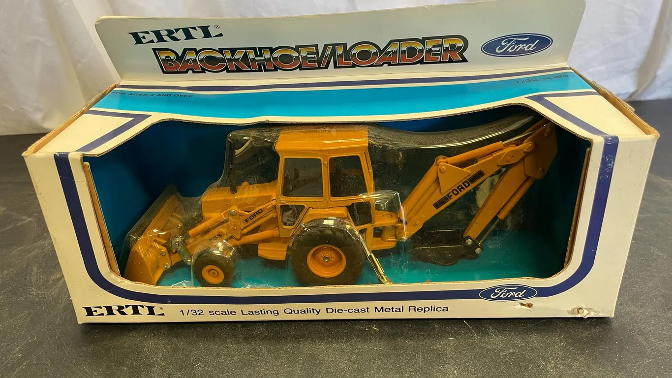 Ford Backhoe/Loader