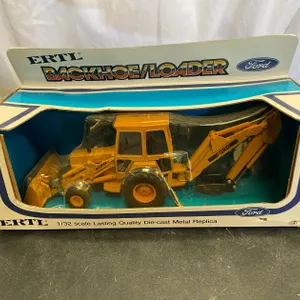 Ford Backhoe/Loader