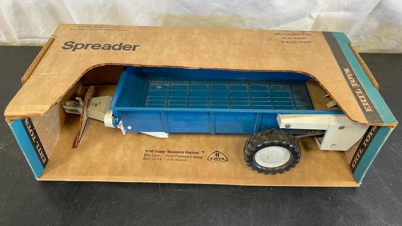 Spreader