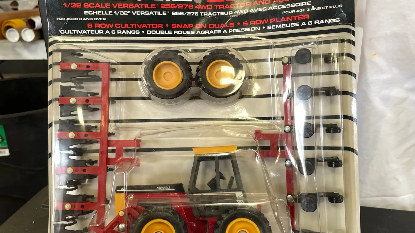 Versatile 256/276
