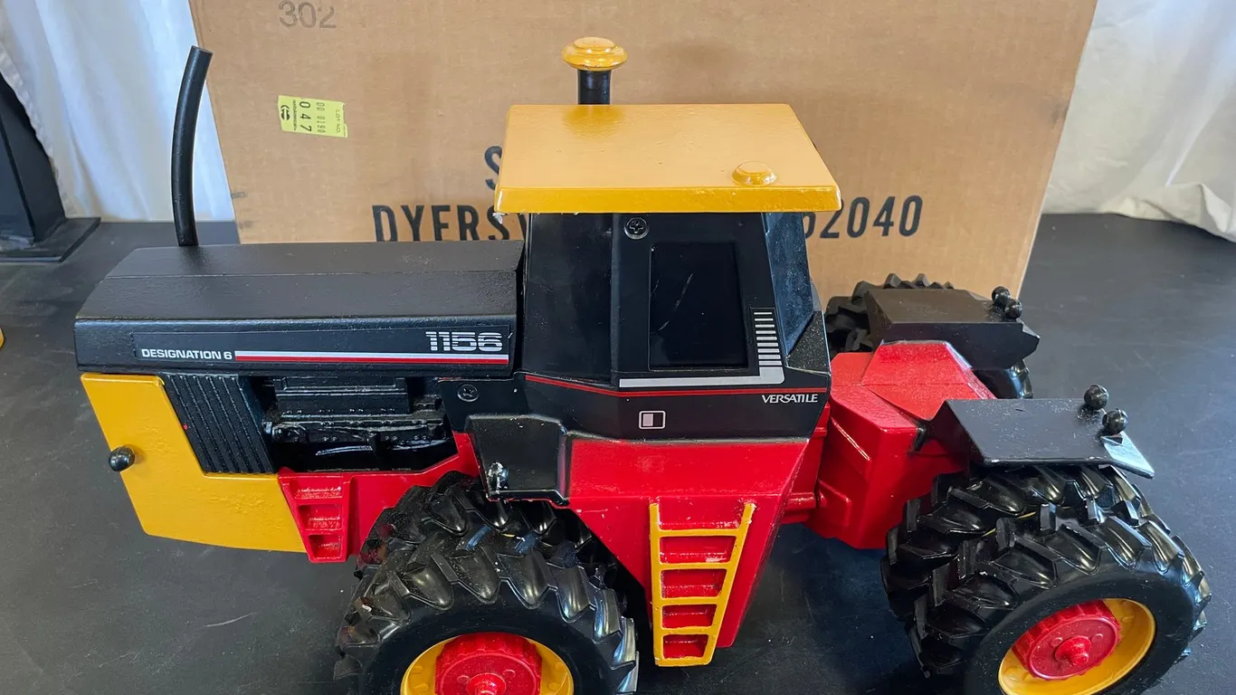 Versatile 1156 Tractor