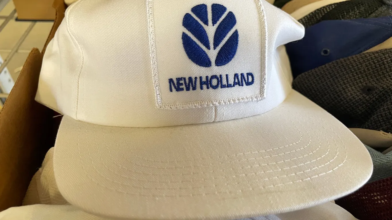Ford/New Holland Hats