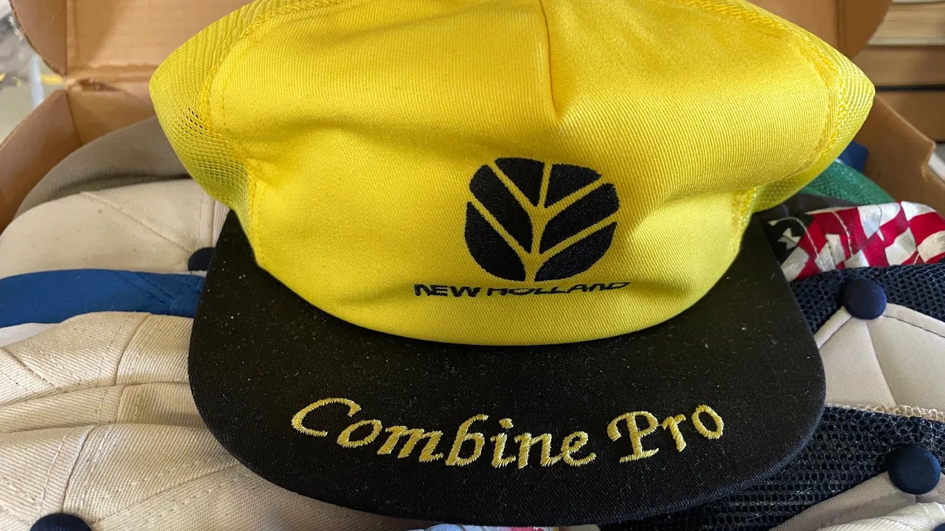 Ford/New Holland Hats