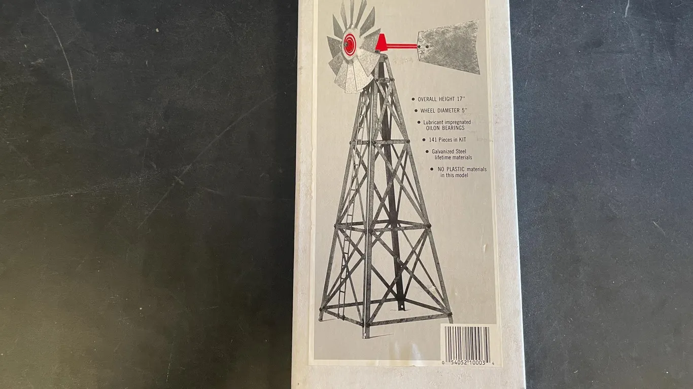 Windmill Kit