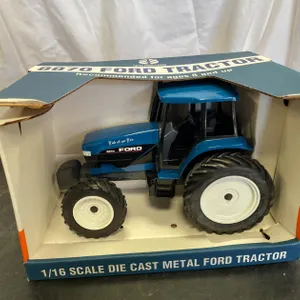 Ford 8870 "End of an Era"