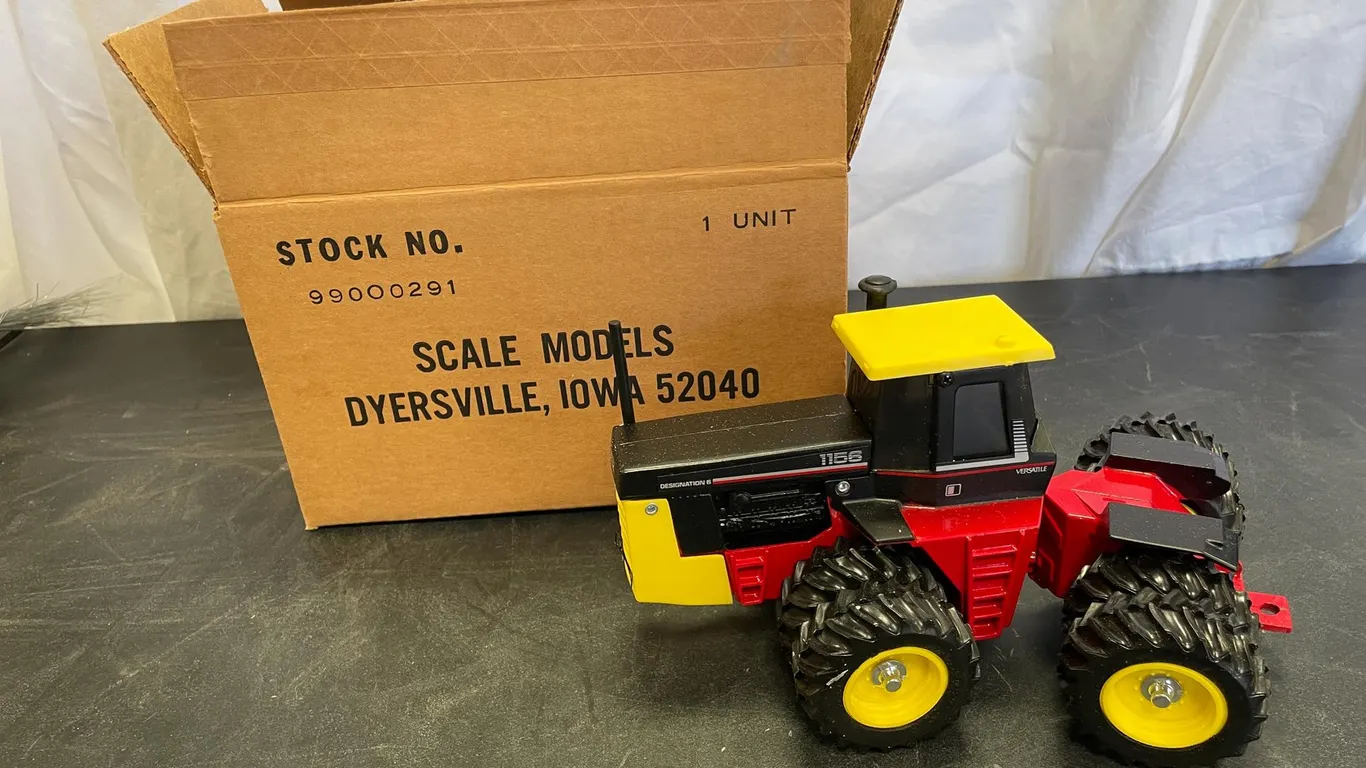 Versatile 1156 Tractor