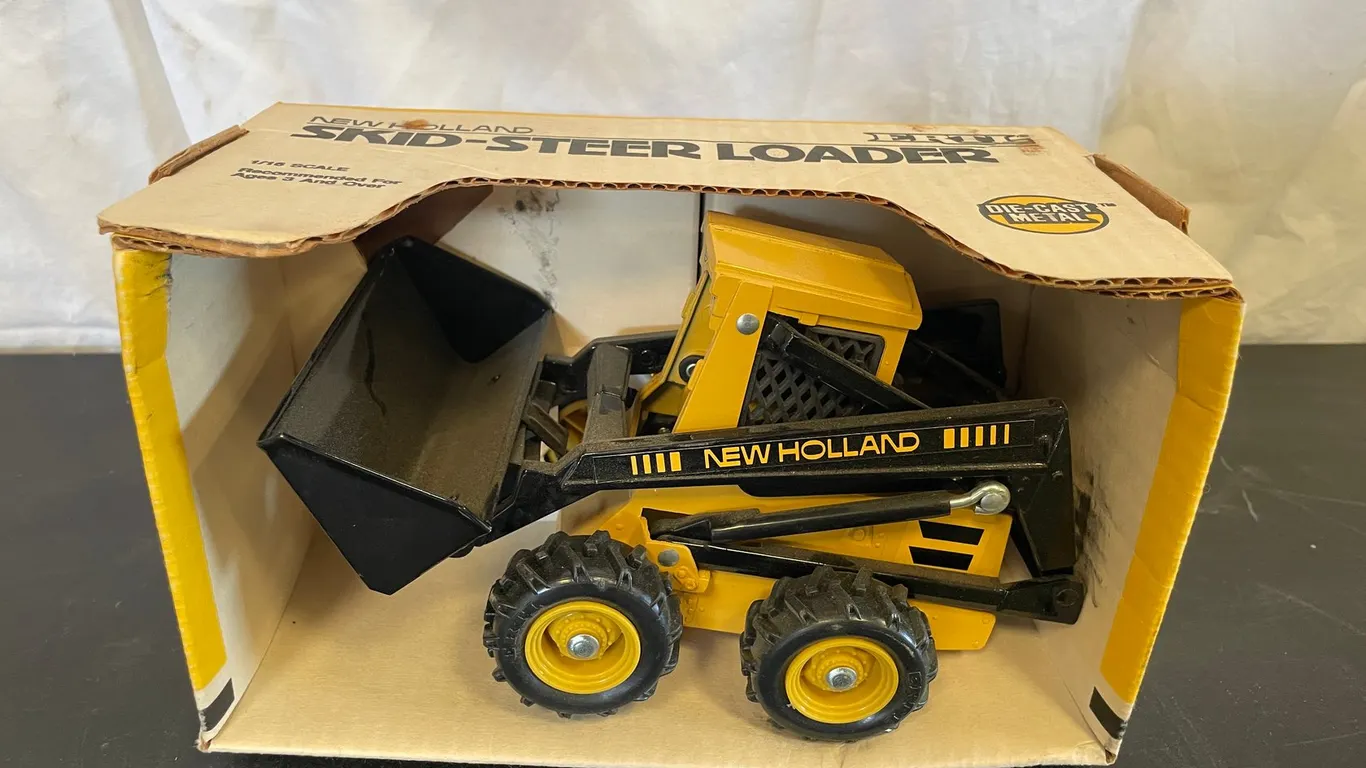New Holland Skid Steer Loader