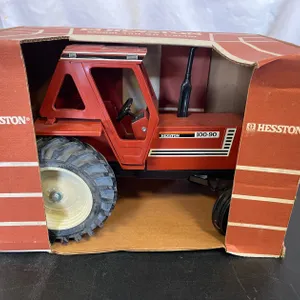 Hesston Tractor