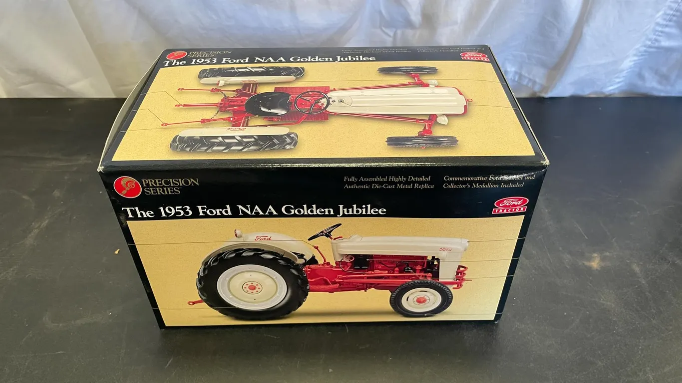 Ford Tractor