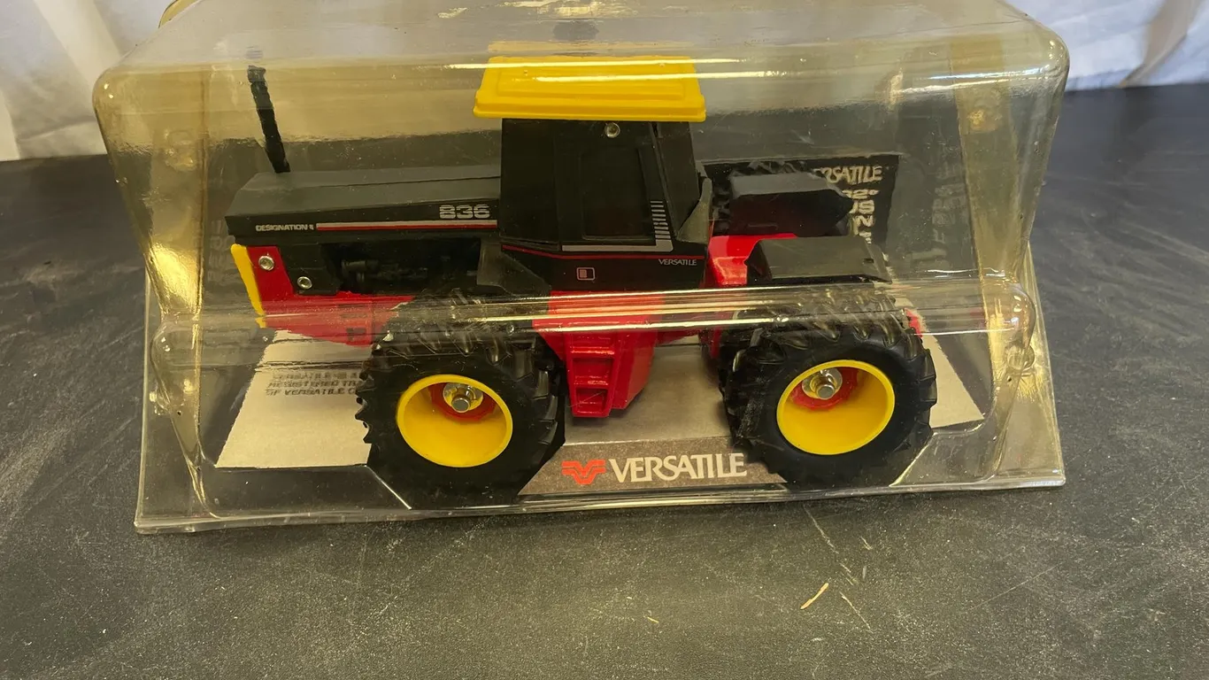 Versatile 836 Tractor