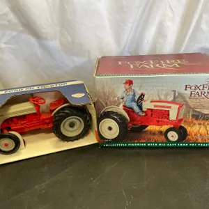 (2) Ford Tractors