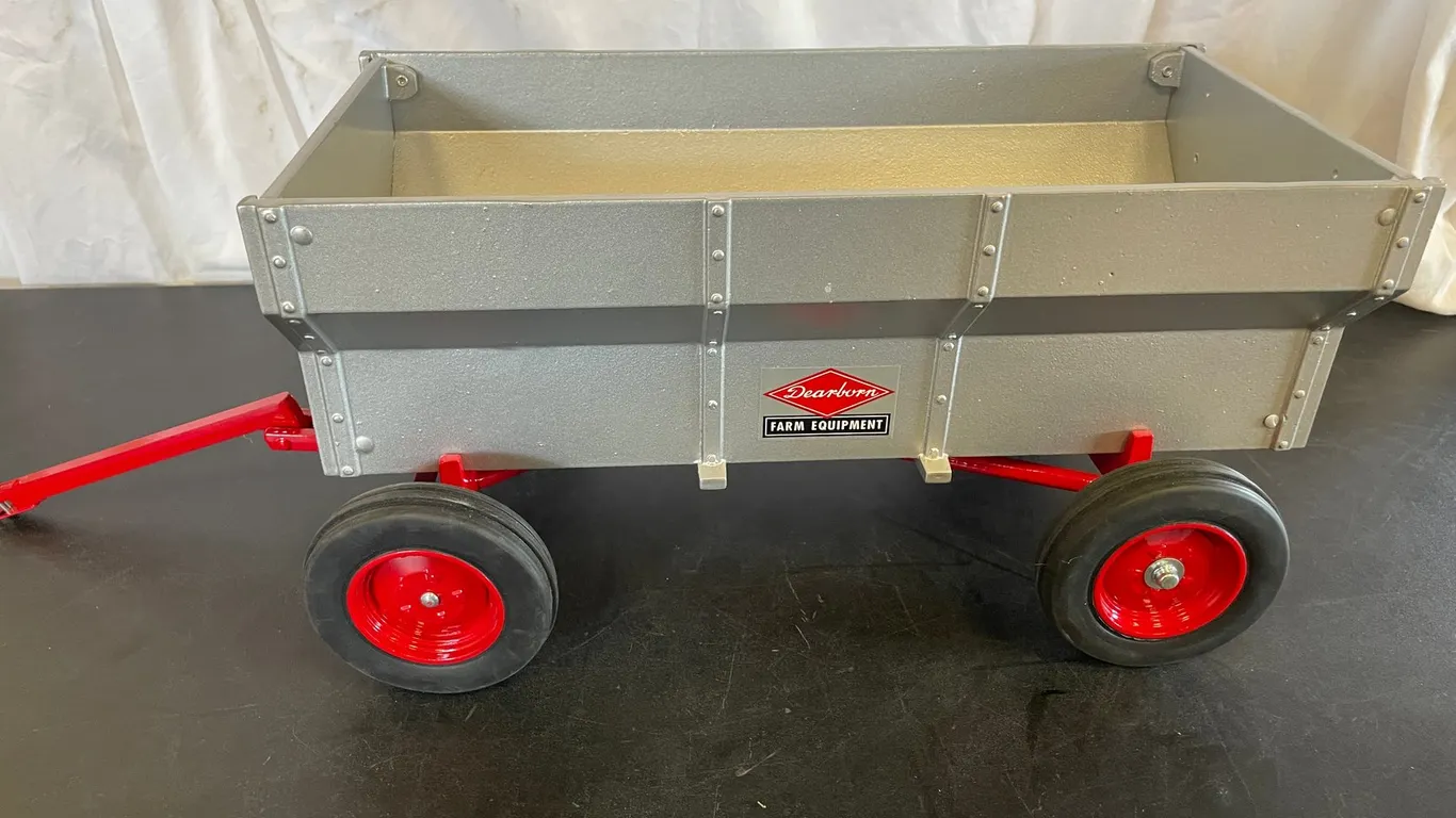 Dearborn Flarebox Wagon